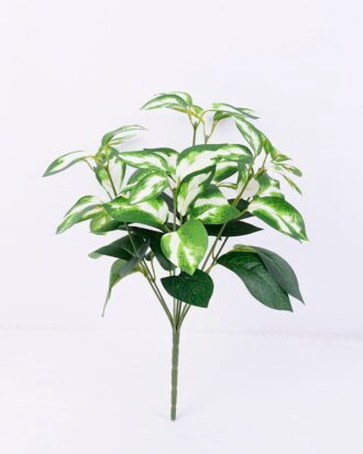 Artificial Plant 25*34CM Osmanthus Leaves Bush*7 GS-37120027