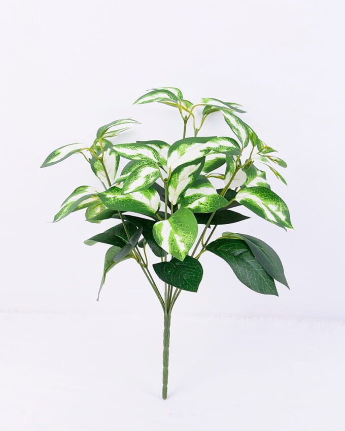 Artificial Plant 25*34CM Osmanthus Leaves Bush*7 GS-37120027