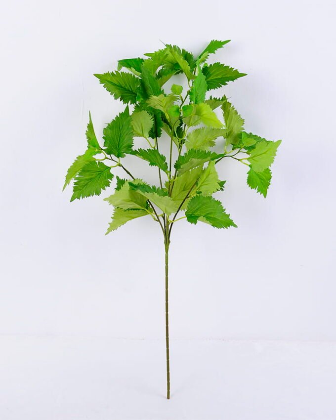 Artificial Plant 39*66CM Perilla Leaves Spray/lvs28 GS-25820007 1 Artificial Plant 39*66CM Perilla Leaves Spray/lvs28 GS-25820007