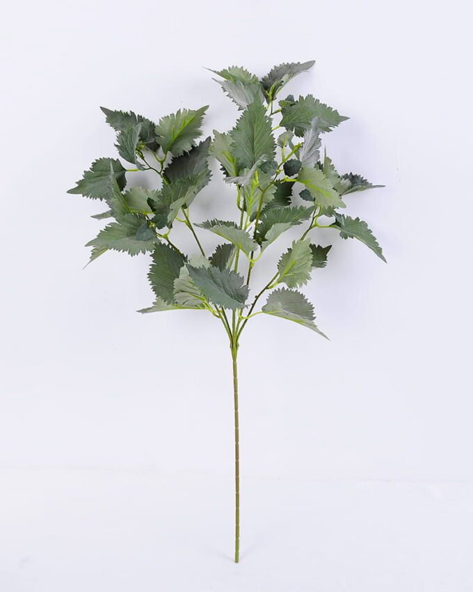 Artificial Plant 36*66CM Perilla Leaves Spray/lvs28 GS-25820008 1 Artificial Plant 36*66CM Perilla Leaves Spray/lvs28 GS-25820008