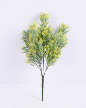 Artificial Plant 14*32CM Pine needle bush*5 GS-59120008