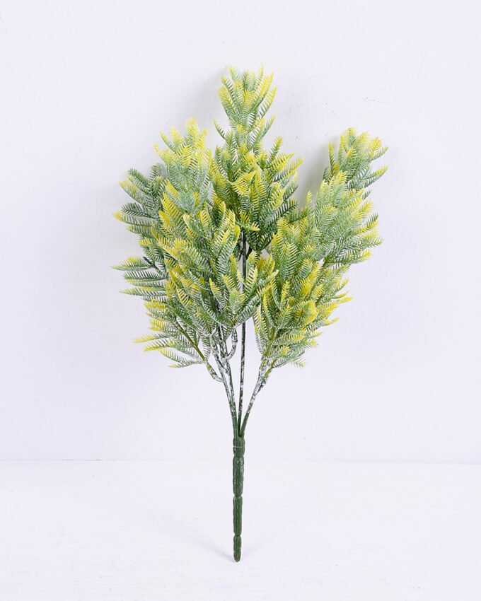 Artificial Plant 14*32CM Pine needle bush*5 GS-59120008