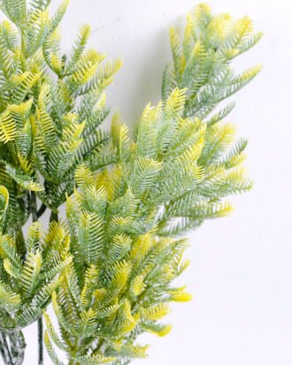 Artificial Plant 14*32CM Pine needle bush*5 GS-59120008