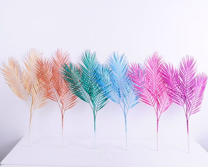 Artificial Plant 34*58CM Sago Cycas Spray*3 GS-05520032-B1