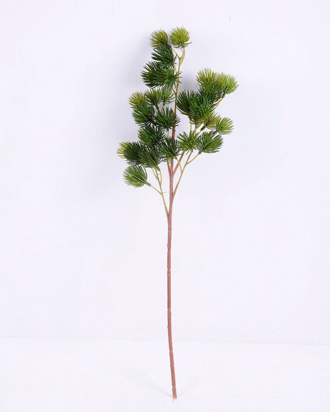 Artificial Plant 16*50CM Singel pine needle spray*5 GS-59120020