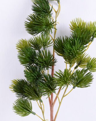 Artificial Plant 16*50CM Singel pine needle spray*5 GS-59120020