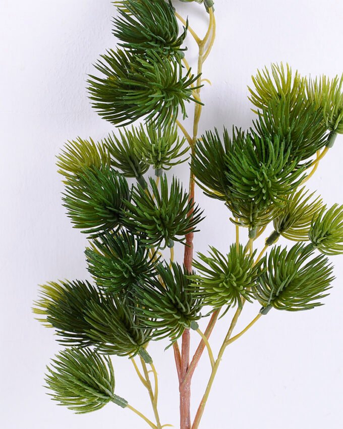 Artificial Plant 16*50CM Singel pine needle spray*5 GS-59120020