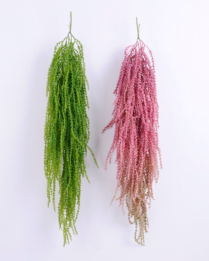 Artificial Plant 29*85CM Succlent Hanging*2 GS-59120031 1 Artificial Plant 29*85CM Succlent Hanging*2 GS-59120031