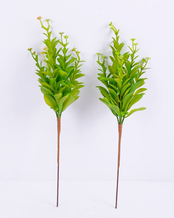 Artificial Plant 11*48CM Succlent Spray*5 GS-59120021