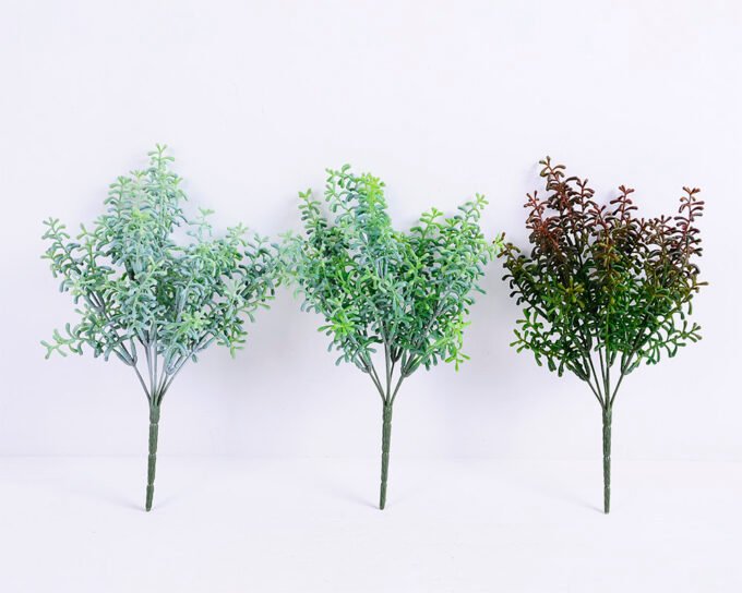 Artificial Plant 17*29CM Succlent bush*7 GS-59120024-G1