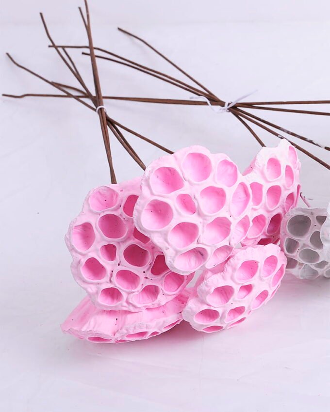 Artificial Plant 24*50CM elumbo mucifera bush*5 GS-56620011