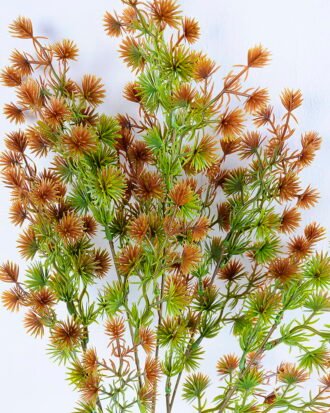 Artificial Plant 23*69CM korean pine spray*5 GS-48420015-G1 Leaves&Sprays&Foliages YeahFlower is one of Chinese leading OEM manufacturers and exporters , supplying the silk flowers, wholesale artificial trees Artificial Plant 23*69CM korean pine spray*5 GS-48420015-G1