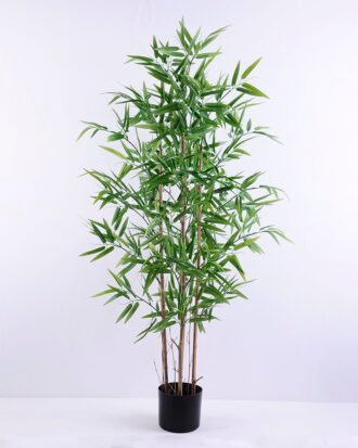 Artificial Tree 74*77*124CM Bamboo tree in the plastic pot/lvs640 GS-30420003