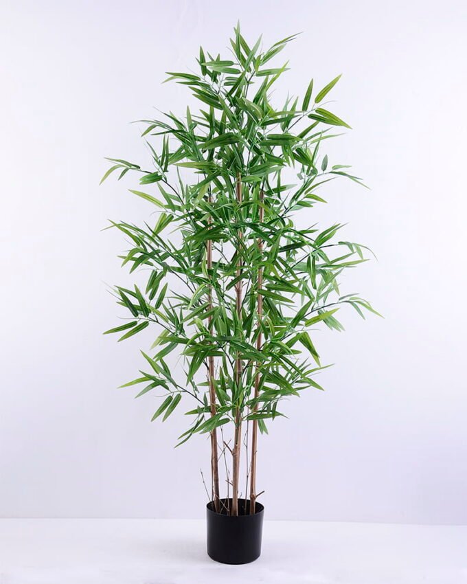 Artificial Tree 74*77*124CM Bamboo tree in the plastic pot/lvs640 GS-30420003 1 Artificial Tree 74*77*124CM Bamboo tree in the plastic pot/lvs640 GS-30420003