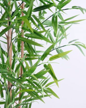 Artificial Tree 74*77*124CM Bamboo tree in the plastic pot/lvs640 GS-30420003