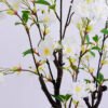 Artificial Tree 27*33*76CM Cherry blossom tree in plastic pot GS-15420001-W1