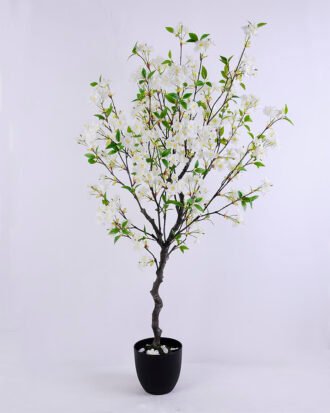 Artificial Tree 74*69*132CM Cherry blossom tree in plastic pot GS-15420002