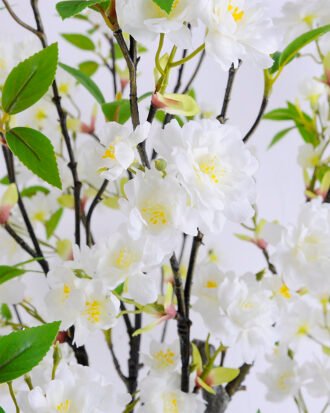 Artificial Tree 74*69*132CM Cherry blossom tree in plastic pot GS-15420002