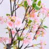 Artificial Tree 66*48*110CM Cherry blossom tree in plastic pot GS-15420003-P1