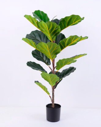 Artificial Tree 52*40*87CM Ficus in plastic pot/lvs20 GS-48520010
