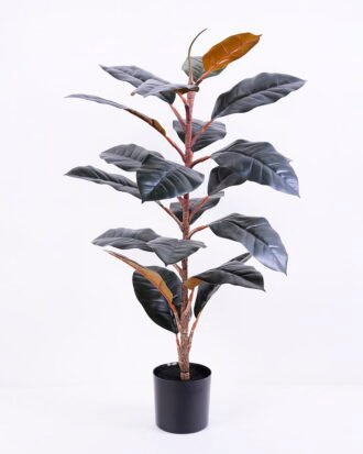 Artificial Tree 47*49*79CM Ficus in plastic pot/lvs20 GS-48520026 Tree&Plant YeahFlower is one of Chinese leading OEM manufacturers and exporters , supplying the silk flowers, wholesale artificial trees Artificial Tree 47*49*79CM Ficus in plastic pot/lvs20 GS-48520026