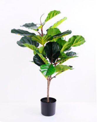 Artificial Tree 63*56*95CM Ficus in plastic pot/lvs34 GS-48520015