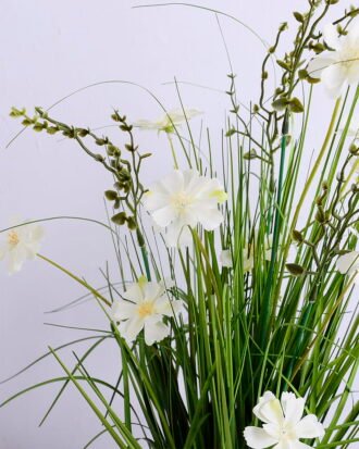 Artificial Tree 36*33*57CM Grass&Mum*10 in plastic pot GS-29420002