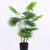 Artificial Tree 71*70*100CM Livistona chinensis in plastic pot/lvs11 GS-48520021 1 Artificial Tree 71*70*100CM Livistona chinensis in plastic pot/lvs11 GS-48520021