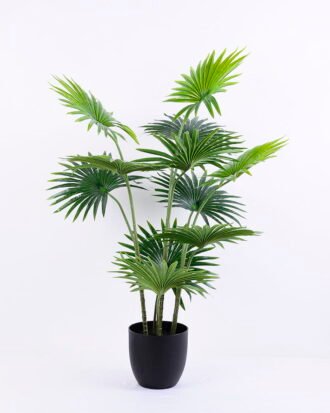 Artificial Tree 71*70*100CM Livistona chinensis in plastic pot/lvs11 GS-48520021 Tree&Plant YeahFlower is one of Chinese leading OEM manufacturers and exporters , supplying the silk flowers, wholesale artificial trees Artificial Tree 71*70*100CM Livistona chinensis in plastic pot/lvs11 GS-48520021