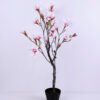 Artificial Tree 50*45*98CM Magnolia in plastic pot GS-15420004-W1