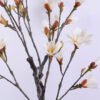 Artificial Tree 50*45*98CM Magnolia in plastic pot GS-15420004-W2