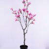 Artificial Tree 59*48*135CM Magnolia in plastic pot GS-15420005-R1
