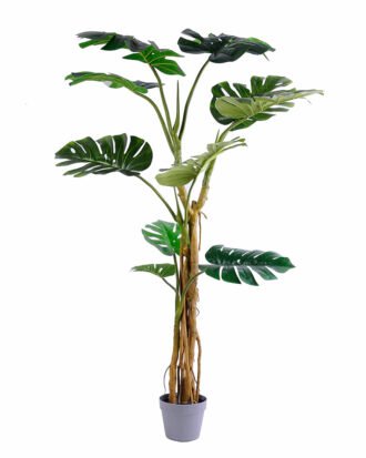 Artificial Tree 87*83*153CM Monstera tree GF-54619004P0P2