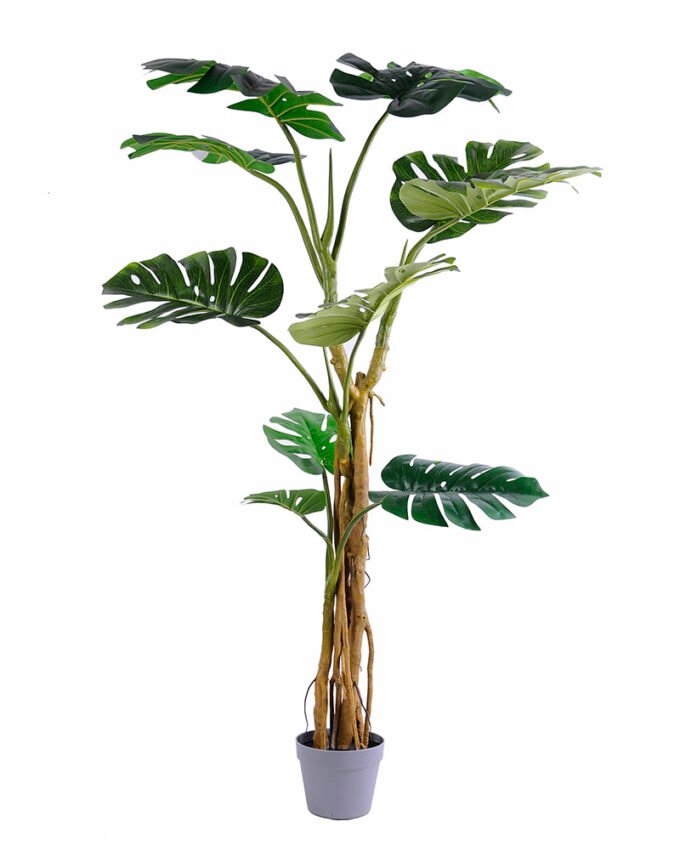 Artificial Tree 87*83*153CM Monstera tree GF-54619004P0P2