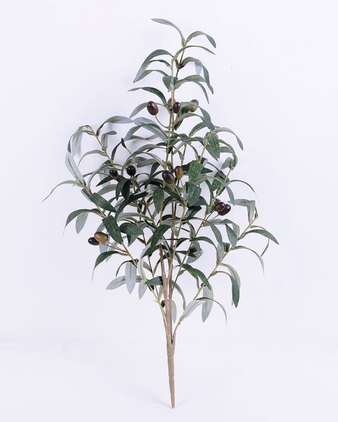 Artificial Tree 27*56CM Olive Bush GS-45920001 1 Artificial Tree 27*56CM Olive Bush GS-45920001