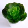 Artificial succulent 6.6*6 Artificial succulent 6.6*6.2*7cm succulent plants in plastic pot GS-51720005