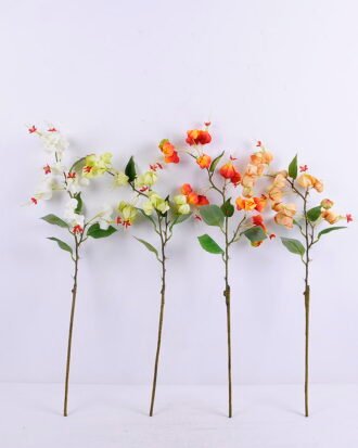 Artificial Flower 20*82CM Bellflower Spray*2 GS-35120012
