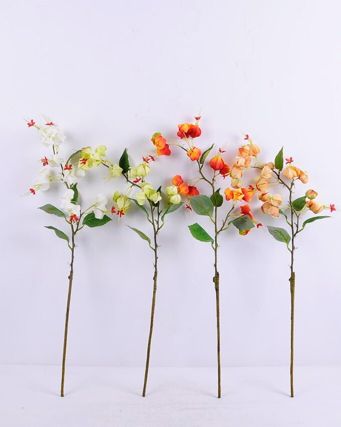 Artificial Flower 20*82CM Bellflower Spray*2 GS-35120012