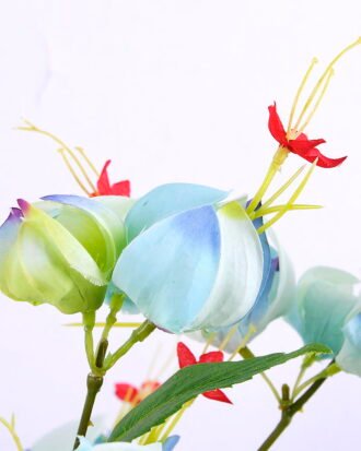 Artificial Flower 25*82CM Bellflower Spray*4 GS-35120011-B1