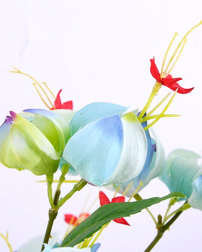Artificial Flower 25*82CM Bellflower Spray*4 GS-35120011-B1