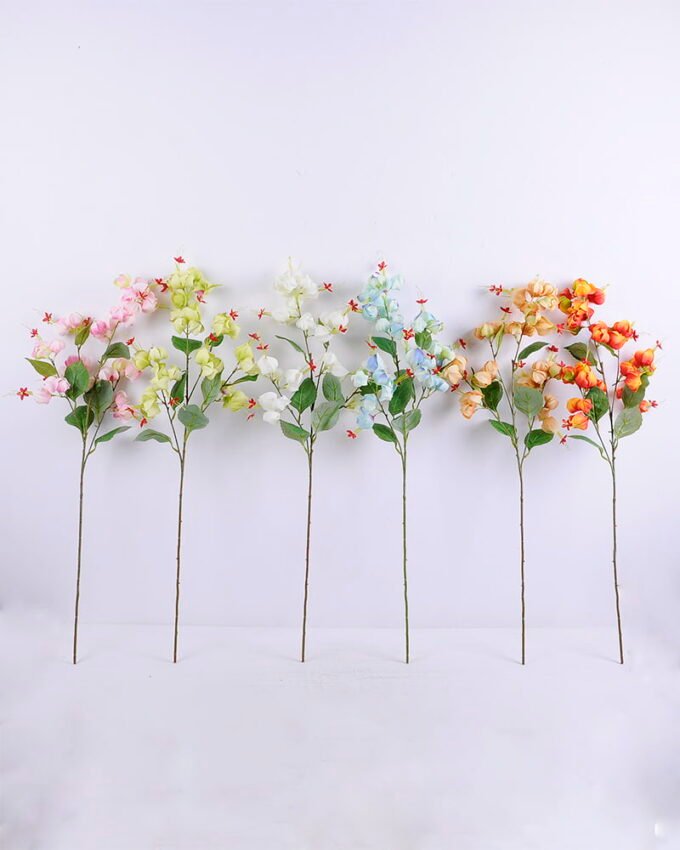 Artificial Flower 25*82CM Bellflower Spray*4 GS-35120011-B1
