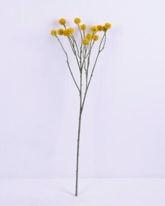 Artificial Flower 16*66CM Berry Spray*14 GS-26220011-Y2 Single Flowers YeahFlower is one of Chinese leading OEM manufacturers and exporters , supplying the silk flowers, wholesale artificial trees Artificial Flower 16*66CM Berry Spray*14 GS-26220011-Y2