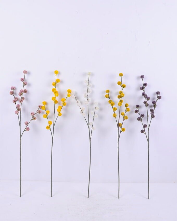 Artificial Flower 13*69CM Berry Spray*21 GS-26220010 1 Artificial Flower 13*69CM Berry Spray*21 GS-26220010