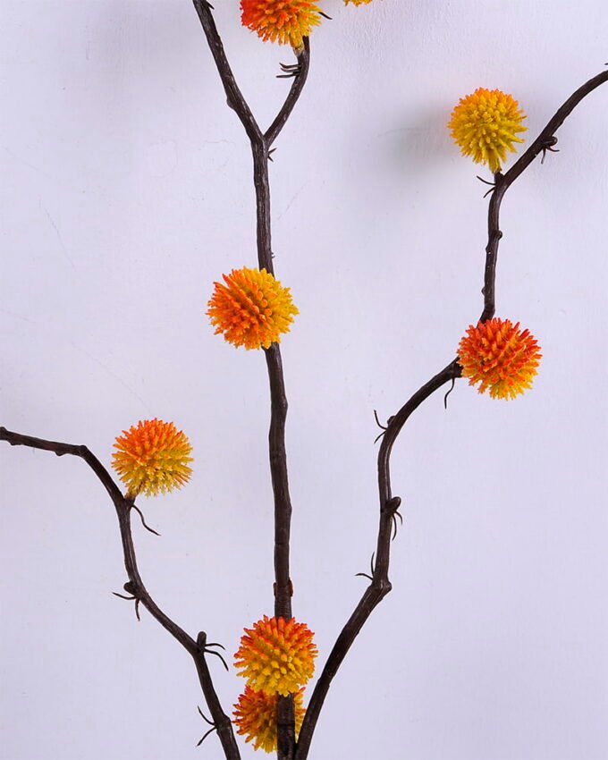 Artificial Flower 25*86CM Berry spray*3 GS-09820002-O1 2 Artificial Flower 25*86CM Berry spray*3 GS-09820002-O1