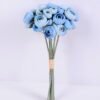 Artificial Flower 14*30CM Camellia bouquet*9 GS-59220007-B1 1 Artificial Flower 14*30CM Camellia bouquet*9 GS-59220007-B1
