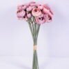 Artificial Flower 14*30CM Camellia bouquet*9 GS-59220007-Z1 1 Artificial Flower 14*30CM Camellia bouquet*9 GS-59220007-Z1