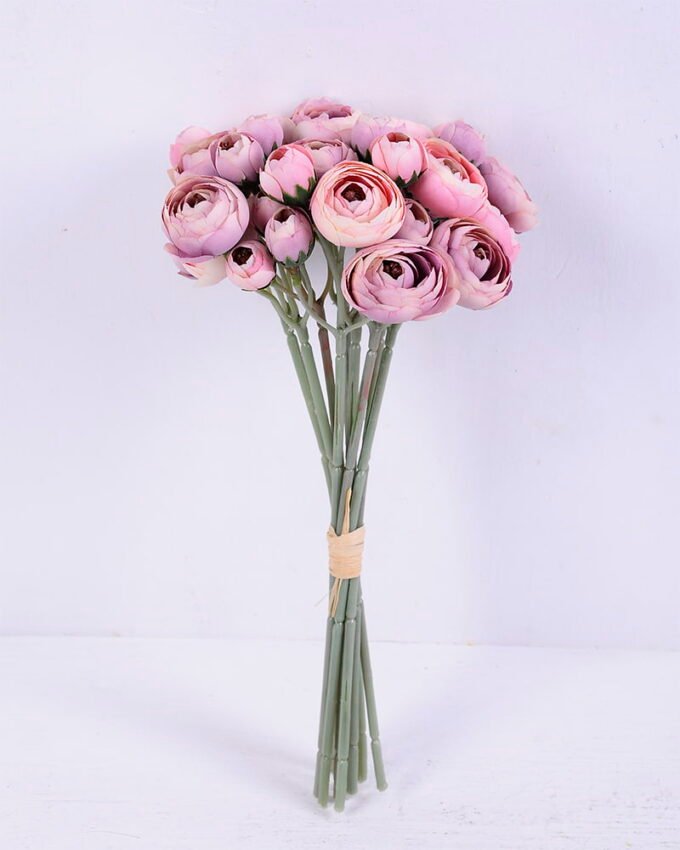 Artificial Flower 14*30CM Camellia bouquet*9 GS-59220007-Z1 1 Artificial Flower 14*30CM Camellia bouquet*9 GS-59220007-Z1