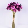Artificial Flower 15*30CM Camellia bouquet*9 GS-59220008-Z1
