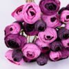 Artificial Flower 15*30CM Camellia bouquet*9 GS-59220008-Z1