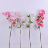 Artificial Flower 15*80CM Cherry blossom Spray GS-35120016